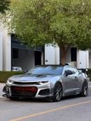 Chevrolet Camaro SS S/R Chevrolet Camaro SS 6.2 liter 2017