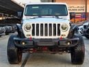 Jeep Wrangler Oscar Mike Edition - GCC Specs
