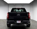 Chevrolet Silverado 1500 RST Dealer Unlimited Kms Warranty until • FDSH • Delivery Mileage • GCC