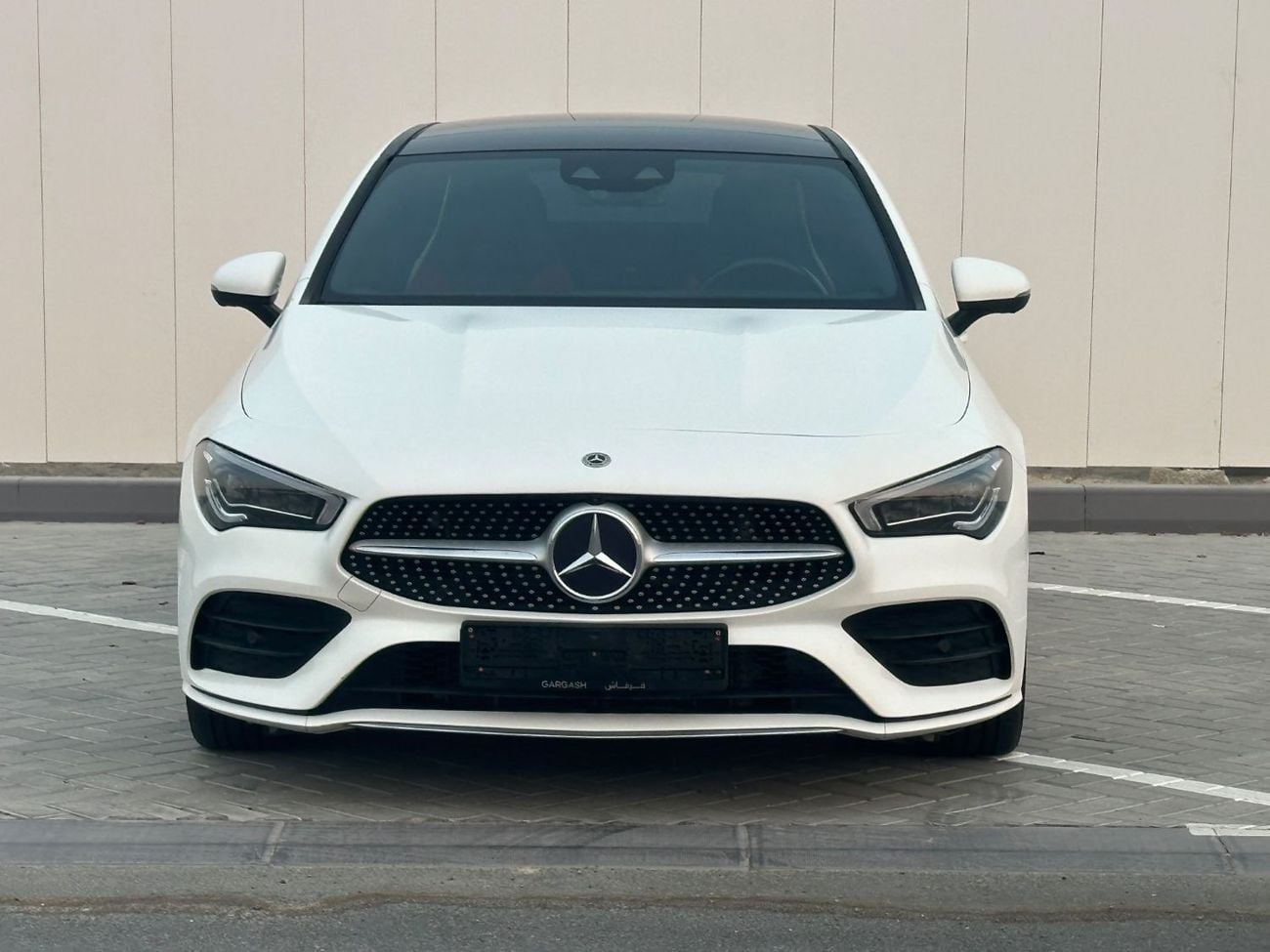 مرسيدس بنز CLA 250 AMG