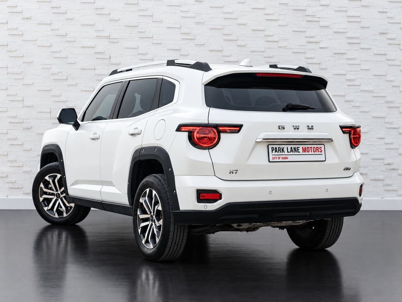 هافال H7 4WD Haval H7 2025 مواصفات خليجية