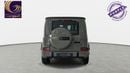 Mercedes Benz EQG G580 BASE | 2025 | 0% DP | AED 10,578 / Month | Gargash Warranty | Service History