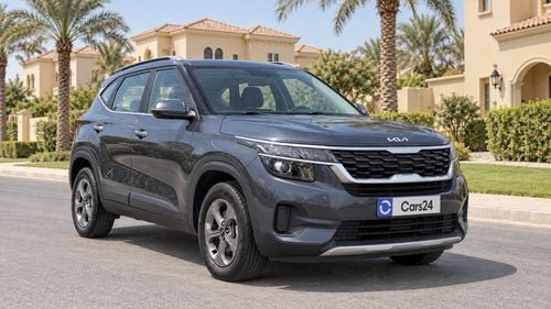Kia Seltos LX 2023 | AED 851/Month | 0 DP | 30 Day Return | Warranty | Service History