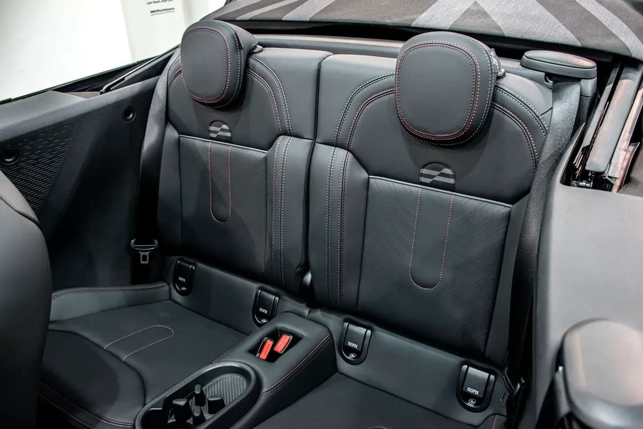 MINI Cooper S Cabrio Jcw Engine