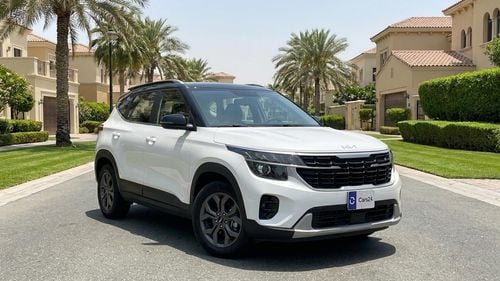 Kia Seltos LX 2024 | AED 979/Month | 0 DP | 30 Day Return | Warranty