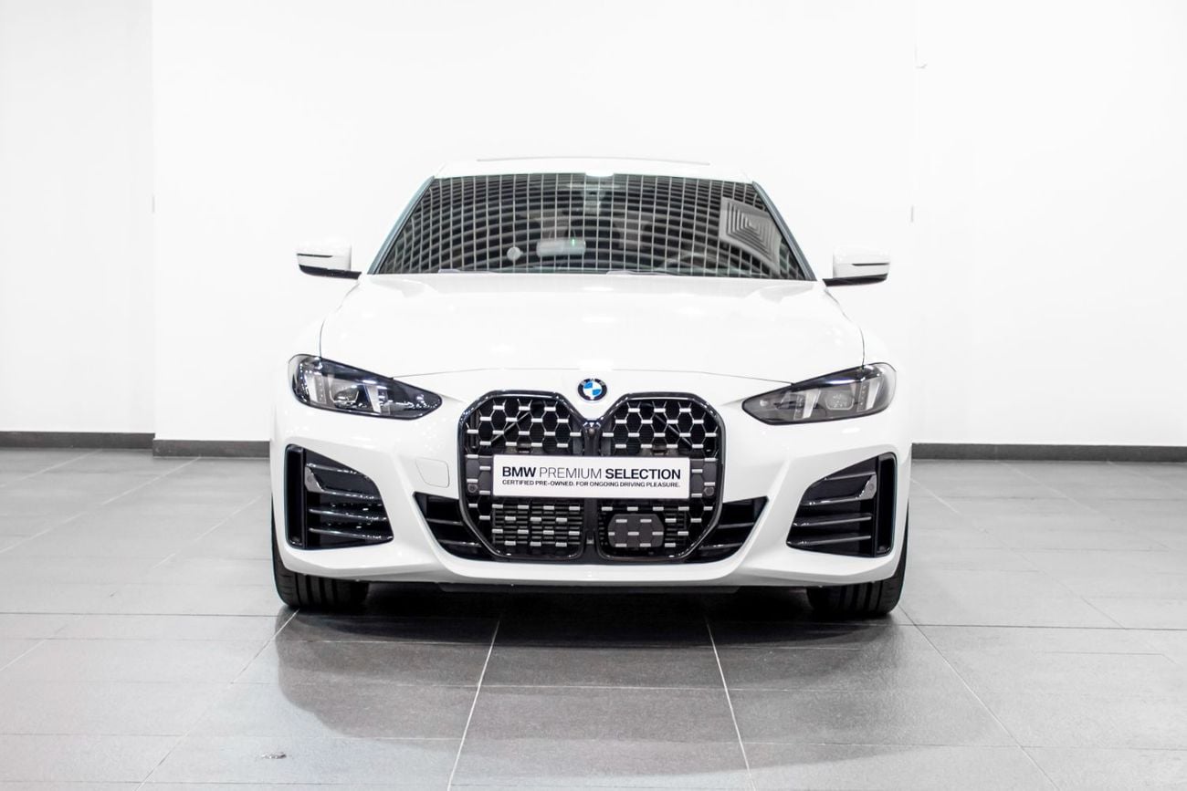 BMW 420i LUXURY M SPORT PACKAGE