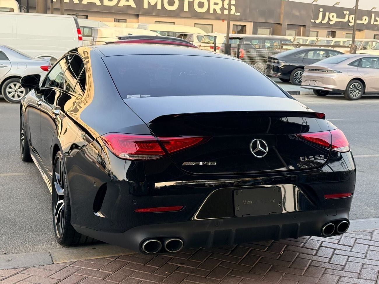 Mercedes Benz CLS53 AMG STANDARD
