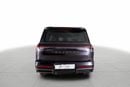 Infiniti QX80 AUTOGRAPH CAPTAIN CHAIRS 3.5