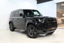 Land Rover Defender 110 X-DYNAMIC HSE P400 2026 Land Rover Defender 110 X-Dynamic HSE P400, 5 Years Land Rover Warranty, Brand New*, GCC