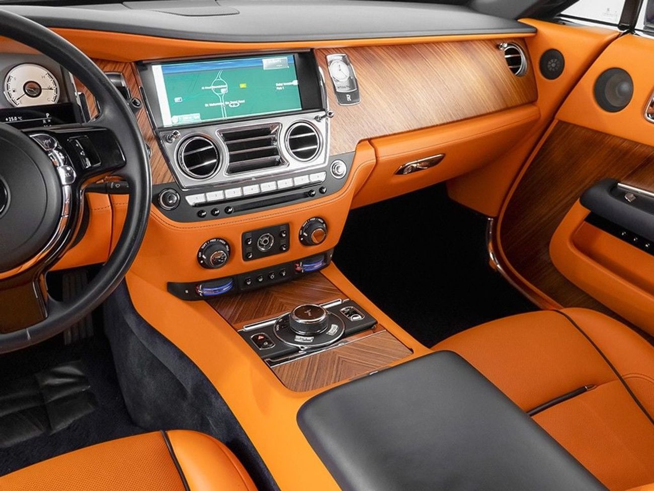 Rolls Royce Dawn Standard