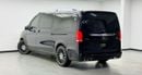 Mercedes Benz V 250 STD 2022 Mercedes Benz V250 Falcon Edition, 2027 MB Service Pack, Full MB Service History, GCC