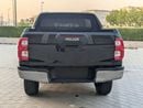 Toyota Hilux ADVENTURE Toyota Hilux Adventure 2020 GCC Specs Facelifted 2025 V4 2.7L Interior and Exterior well-maintained