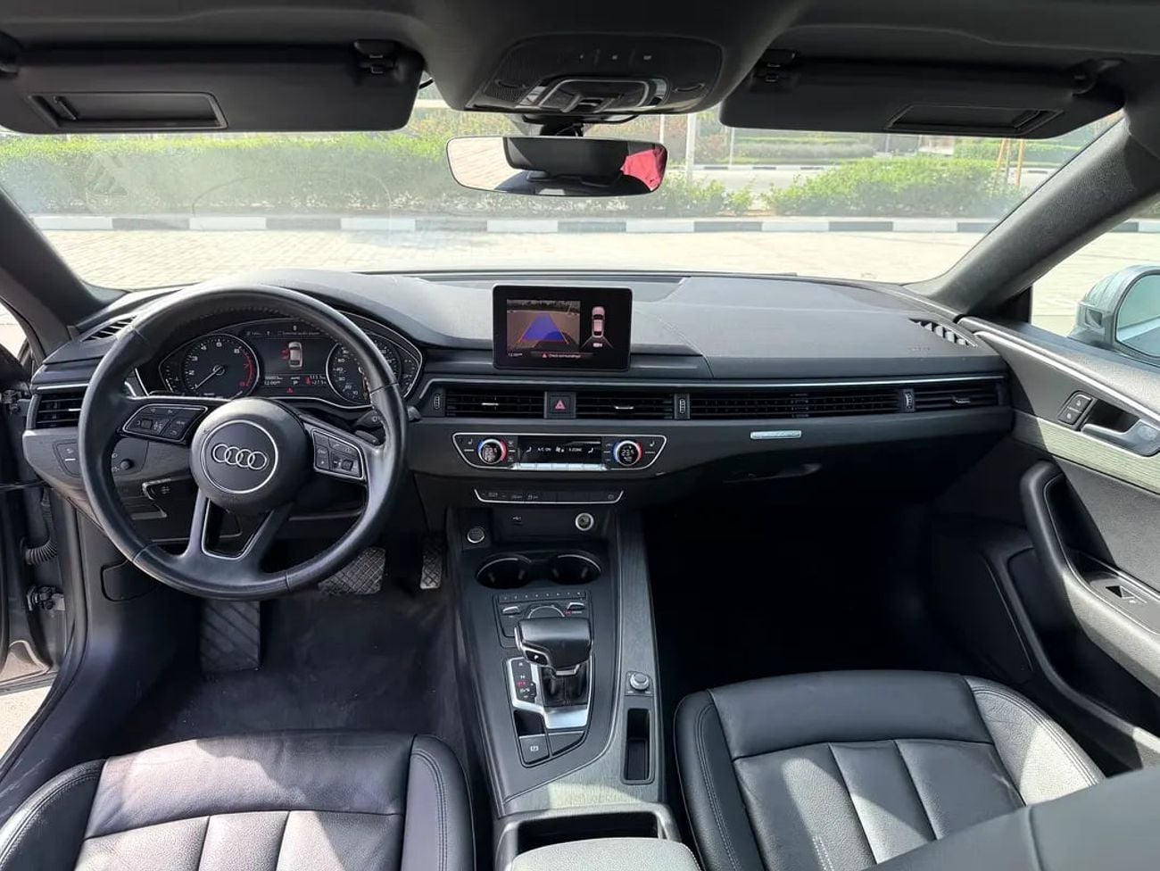 Audi A5 V4 - Quottro