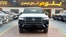 Toyota Land Cruiser GXR BASIC BLACK INTERIOR 2025