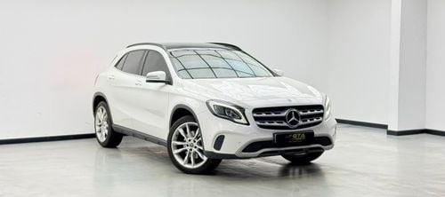 Mercedes Benz GLA220 2018 Mercedes Benz GLA220 4MATIC, Service History, Fully Loaded, Excellent Condition, GCC