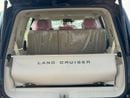 Toyota Land Cruiser VX