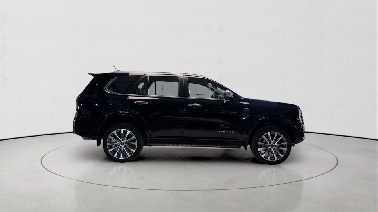 Ford Everest LIMITED | Guaranteed Warranty | 0 Down Payment