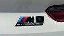بي أم دبليو M8 M COMPETITION