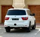 Nissan Patrol LE PLATINUM GCC Specs - Top Option
