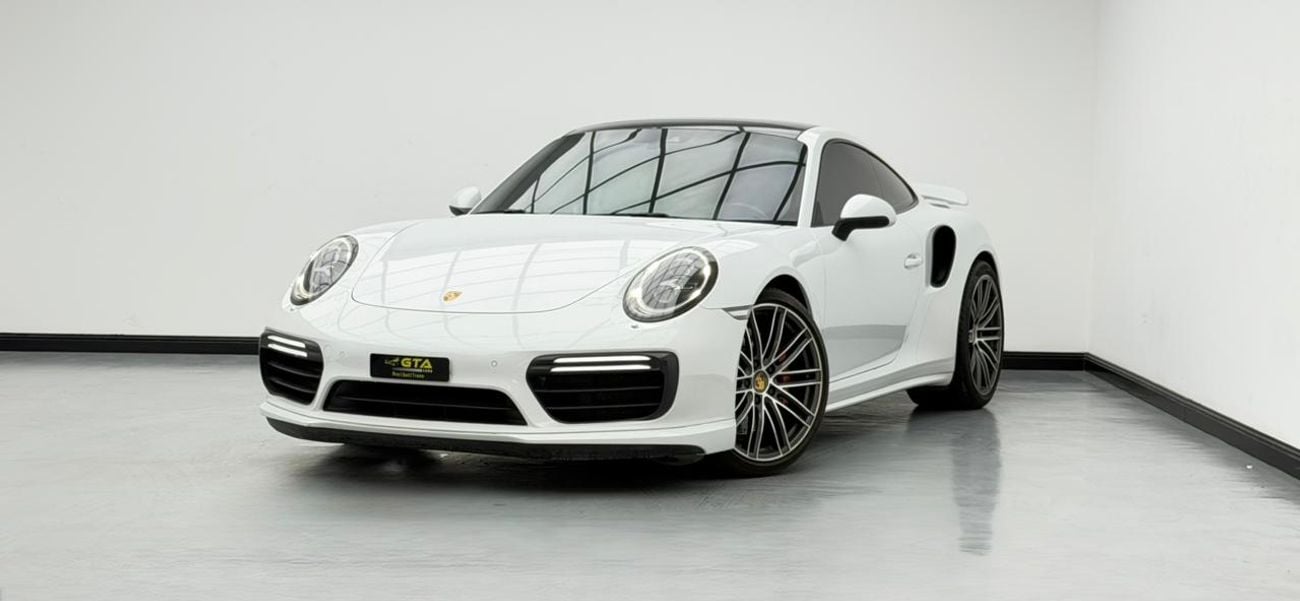 بورش 911 TURBO