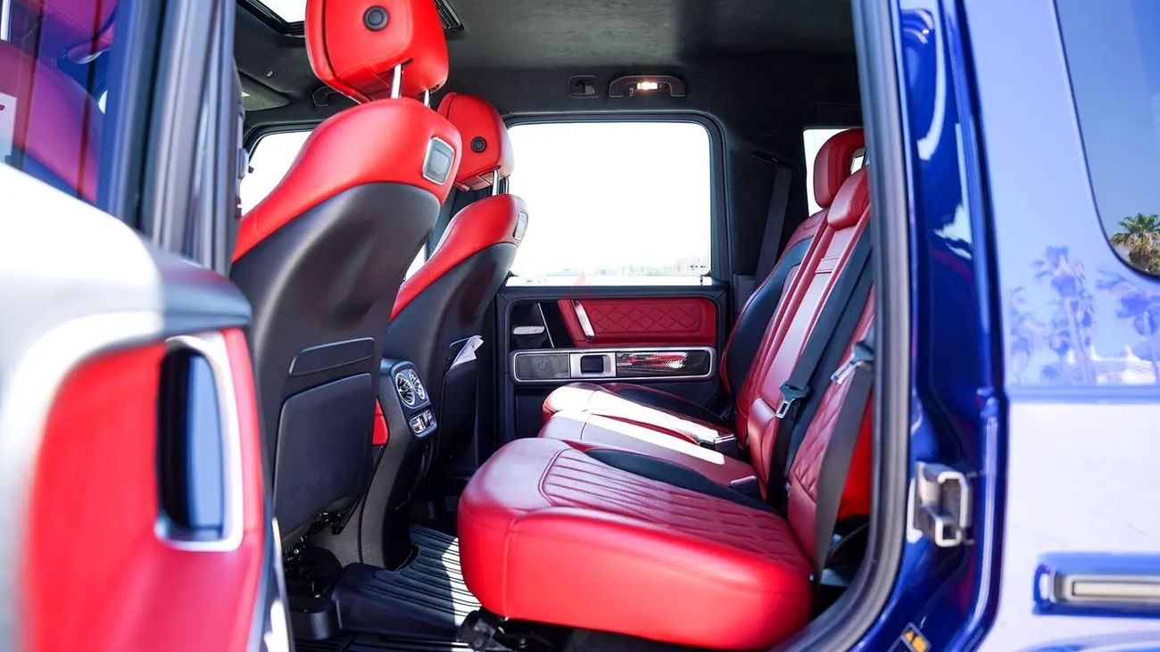 Mercedes Benz G63 AMG STANDARD