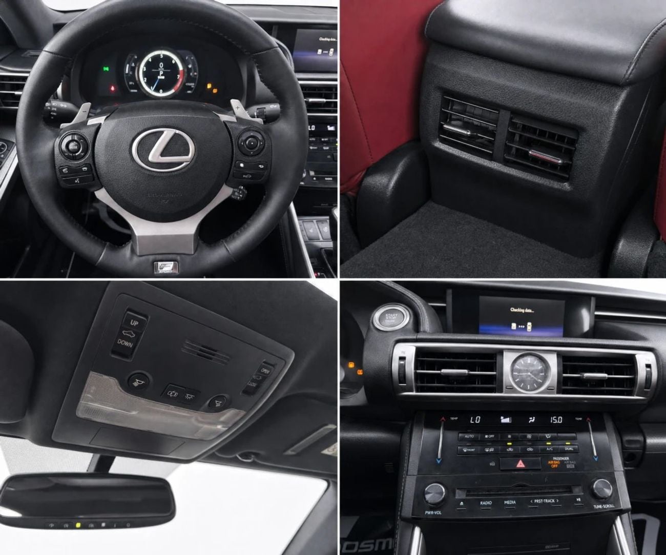 Lexus IS250 2.5