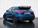 مرسيدس بنز A45 AMG- S