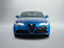 Alfa Romeo Giulia VELOCE