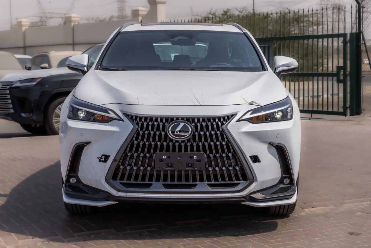 Lexus NX350 PREMIER NX 350 ELITE 2026