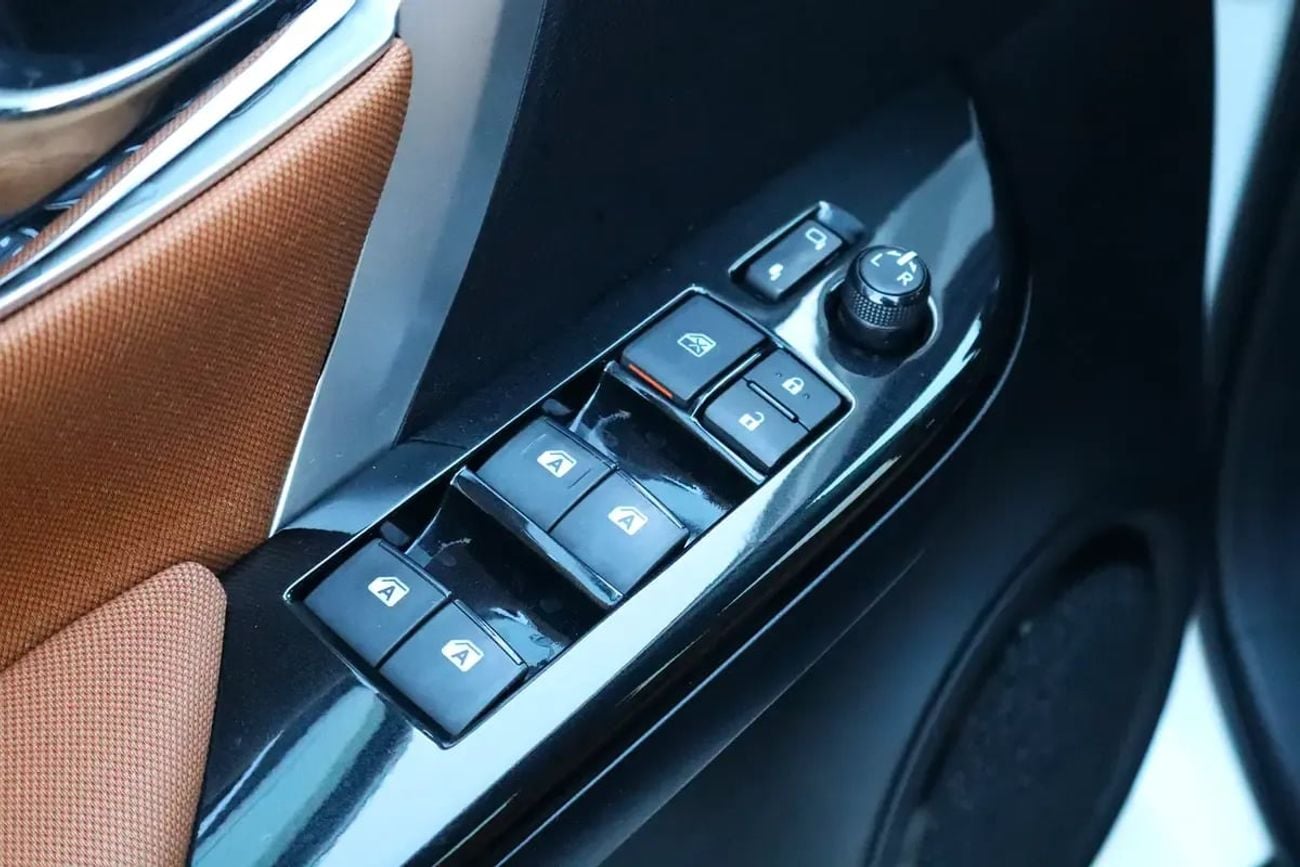 Toyota Fortuner GXR Toyota Fortuner 2016 GCC specs