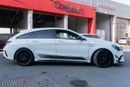 Mercedes Benz CLA 45 AMG Mercedes Benz CLA 45 AMG shooting brake 2019