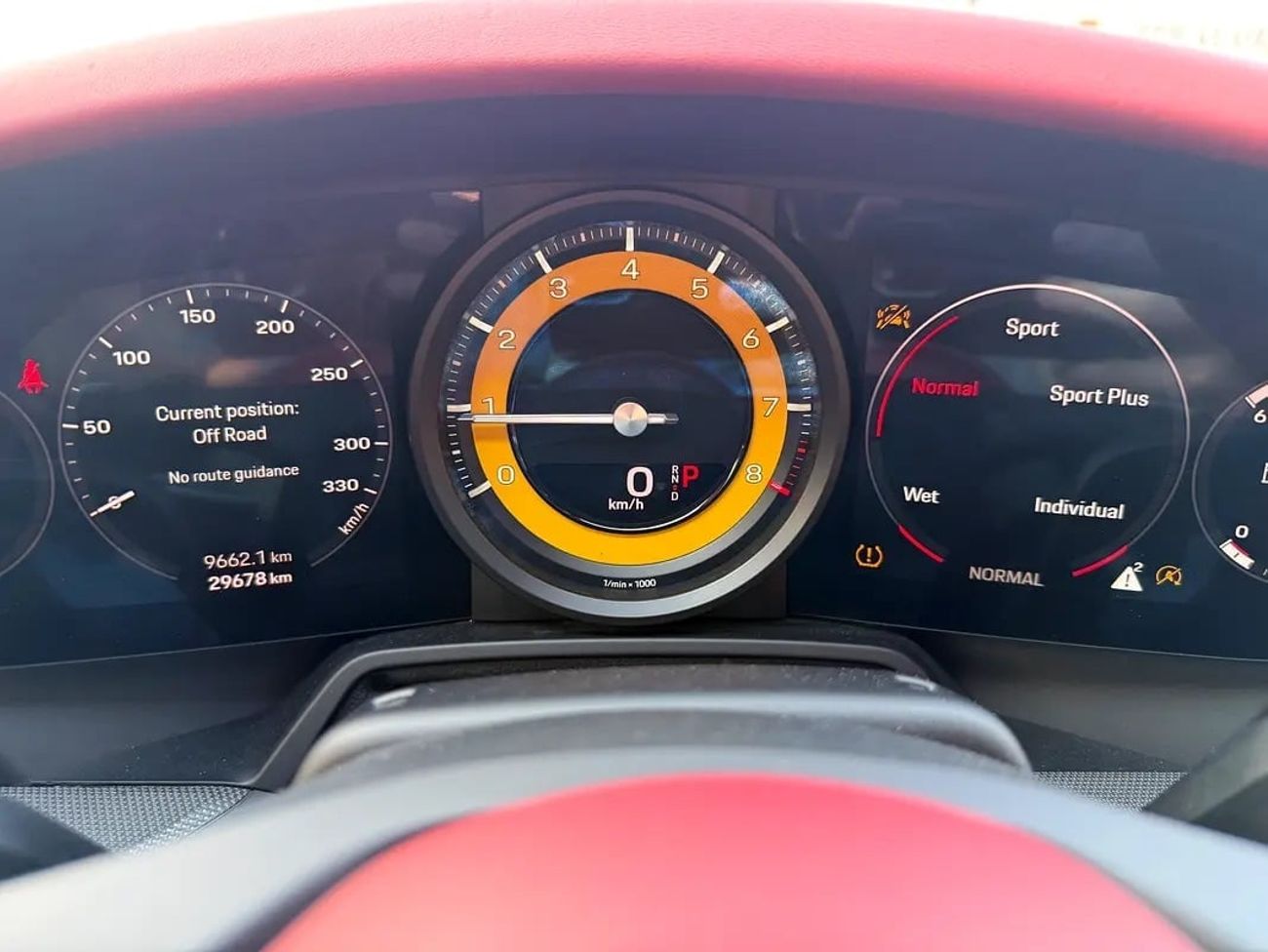 Porsche 911 CARRERA