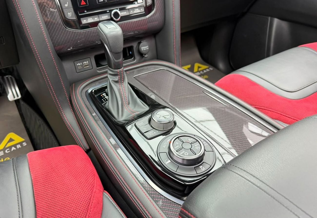 Nissan Patrol NISMO