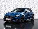 مرسيدس بنز A45 AMG- S