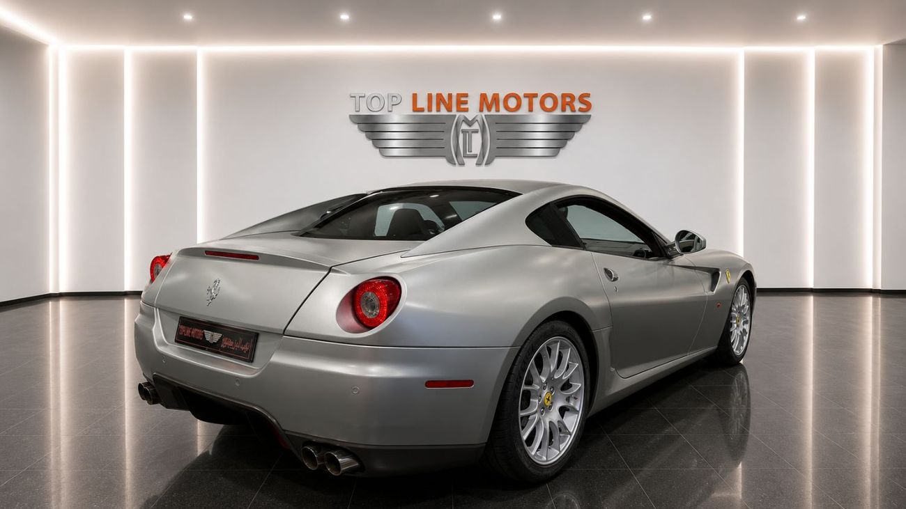 Ferrari 599 GTB GTB