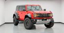 Ford Bronco RAPTOR