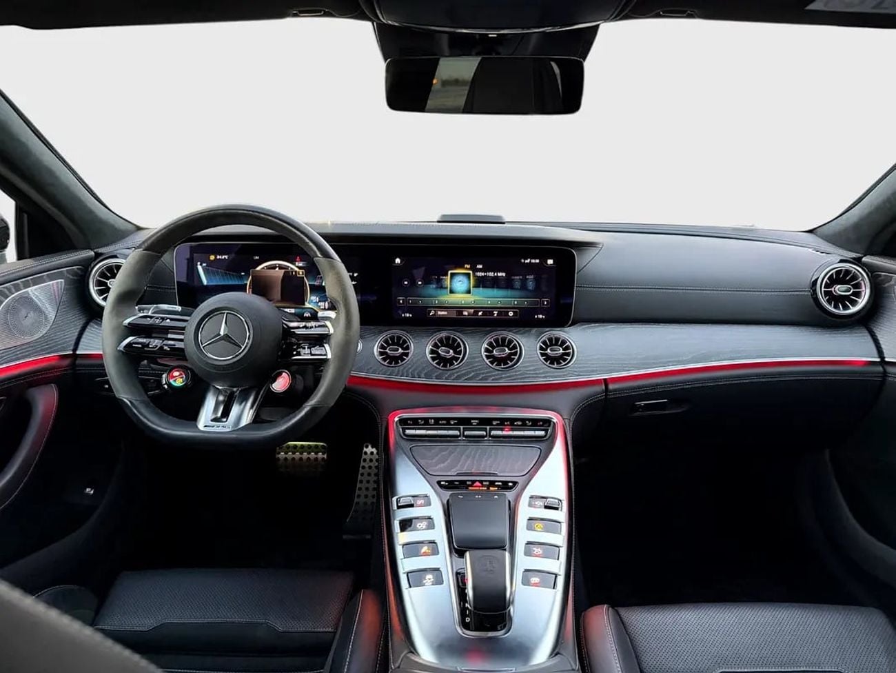 Mercedes Benz AMG GT 53 MERCEDES- GT 53 | | SINGLE OWNER | WARRANTY TILL JUNE