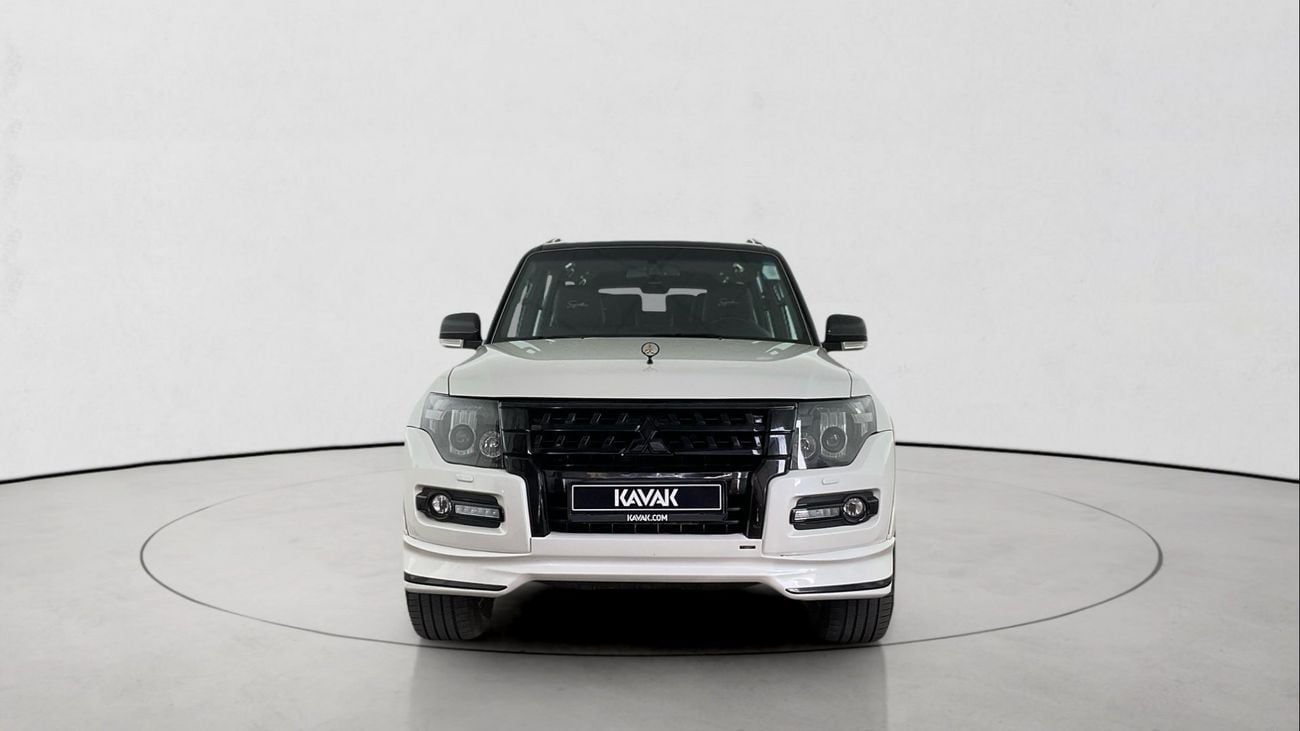 Mitsubishi Pajero GLS H/L SIGNATURE EDI | Guaranteed Warranty | 0 Down Payment