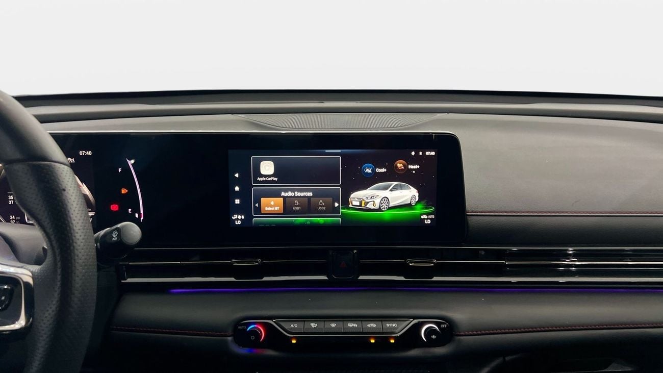 GAC Empow GL | 2024 | 0% DP | 918 / Month | Gargash Warranty | Service History