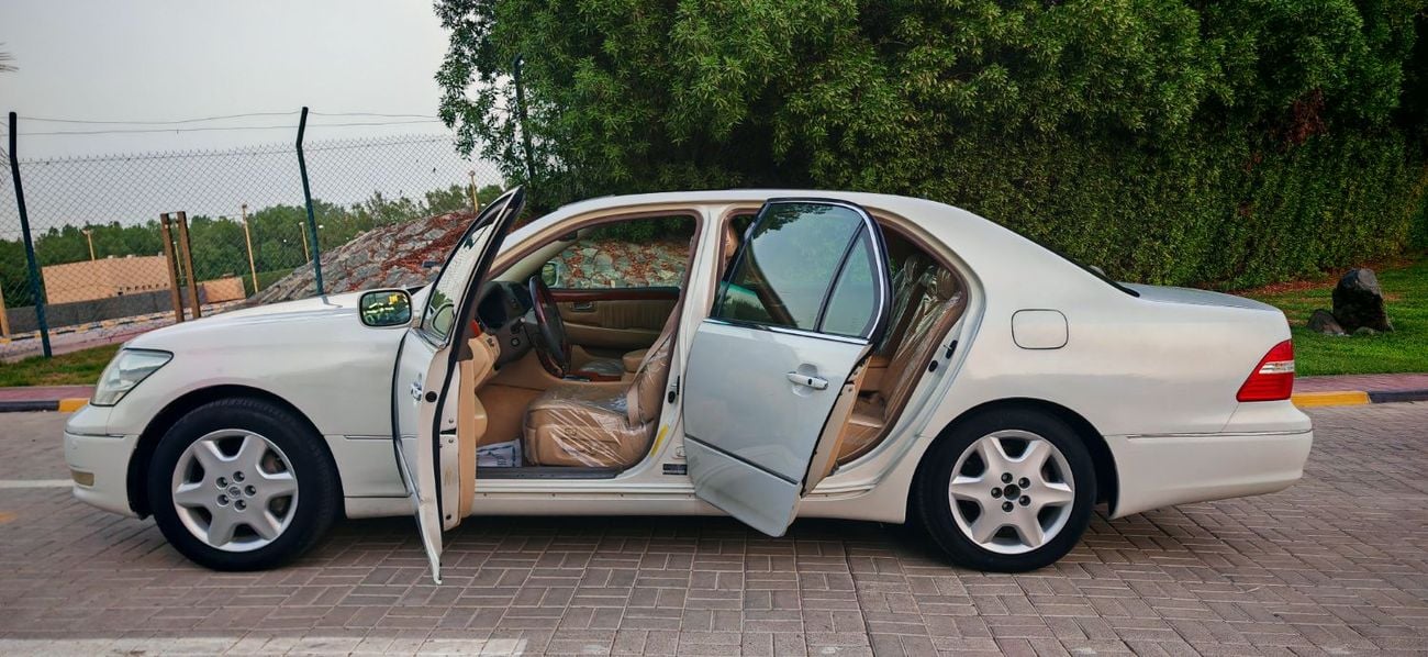 Lexus LS430 TOP