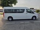 Toyota Hiace TOYOTA HIACE COMMUTER 12 SEATER DIESEL 2.8L RIGHT HAND DIVE