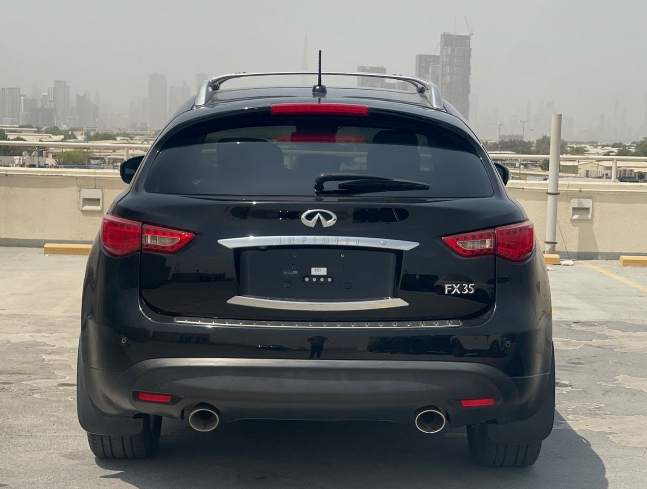 Infiniti FX35 EXCELLENCE Japanese Specification
