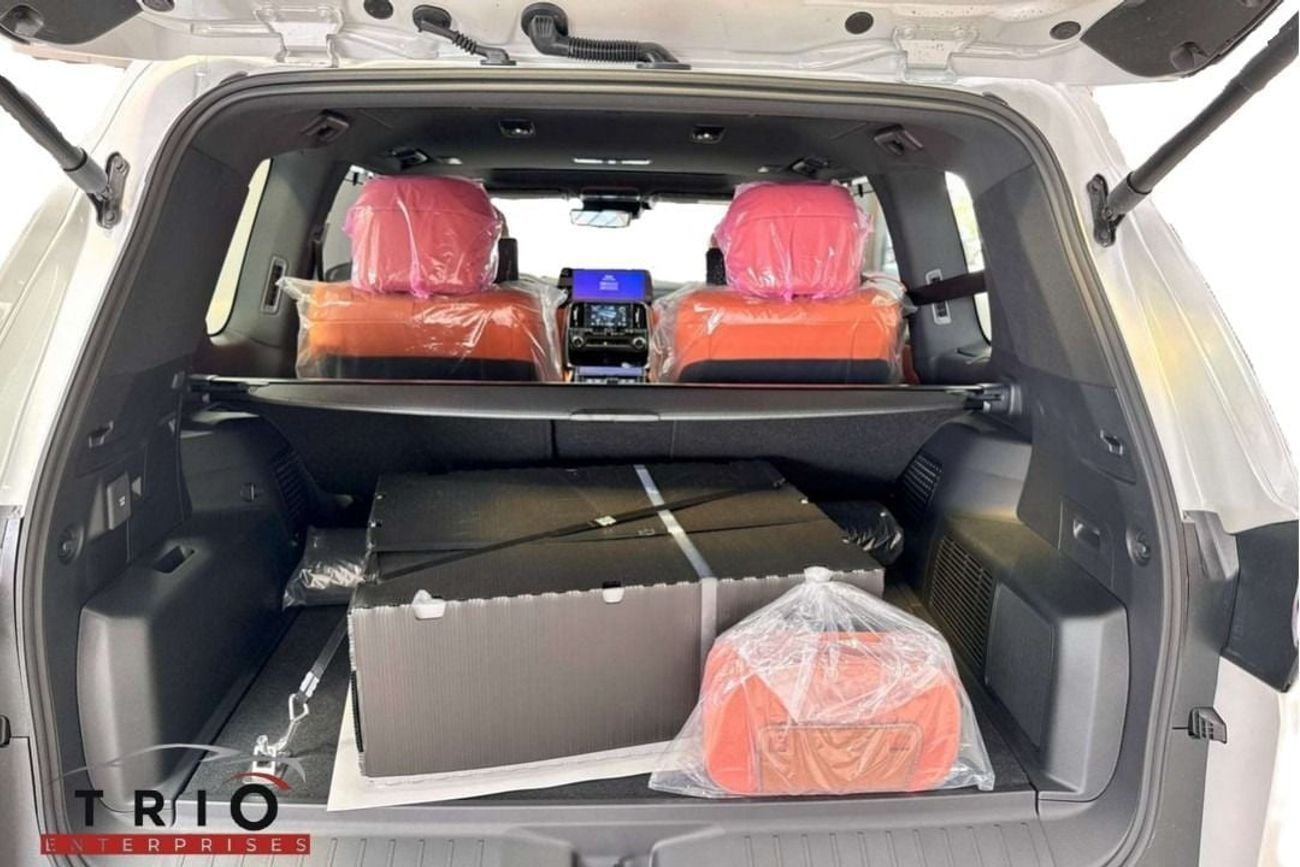 لكزس LX 700h VIP
