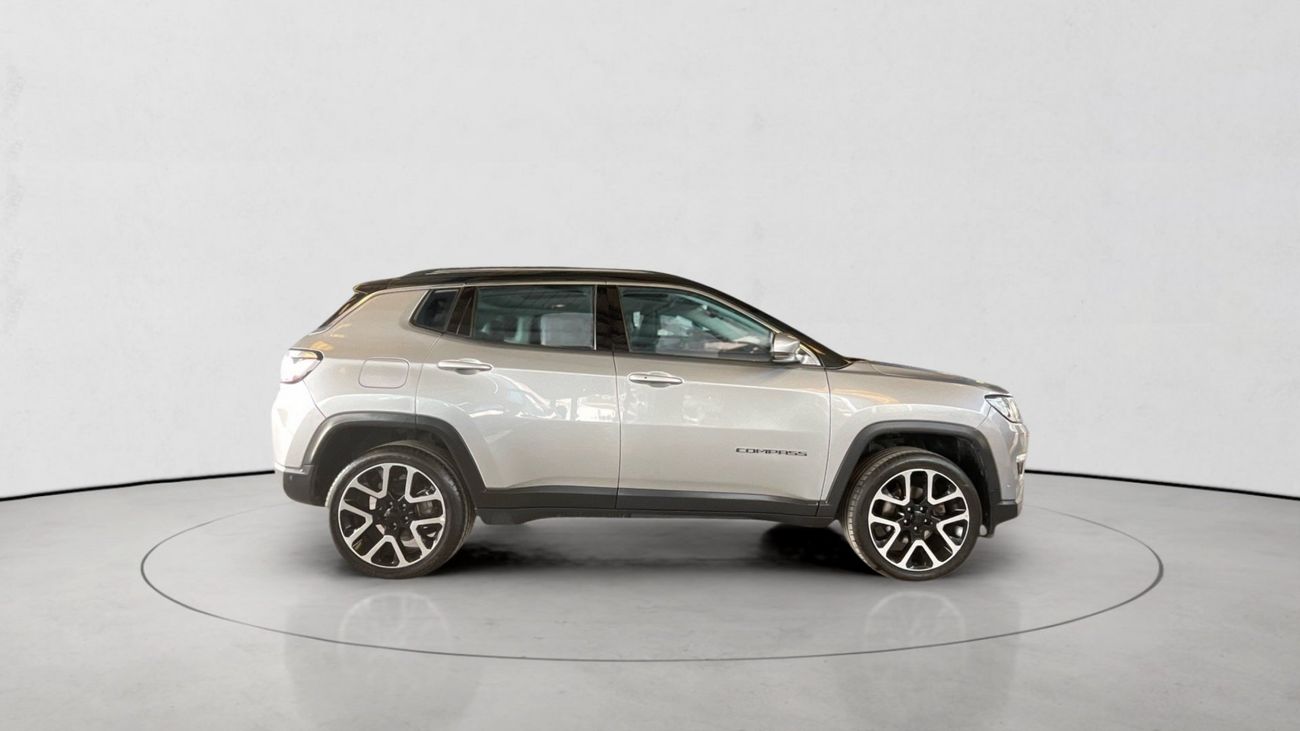 Jeep Compass LIMITED HIGHLINE | Guaranteed Warranty | 0 Down Payment