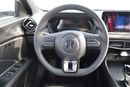 MG 5 LUX 2026 Model only for Export