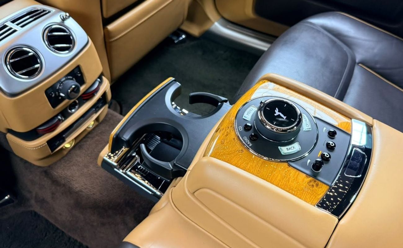 Rolls Royce Ghost