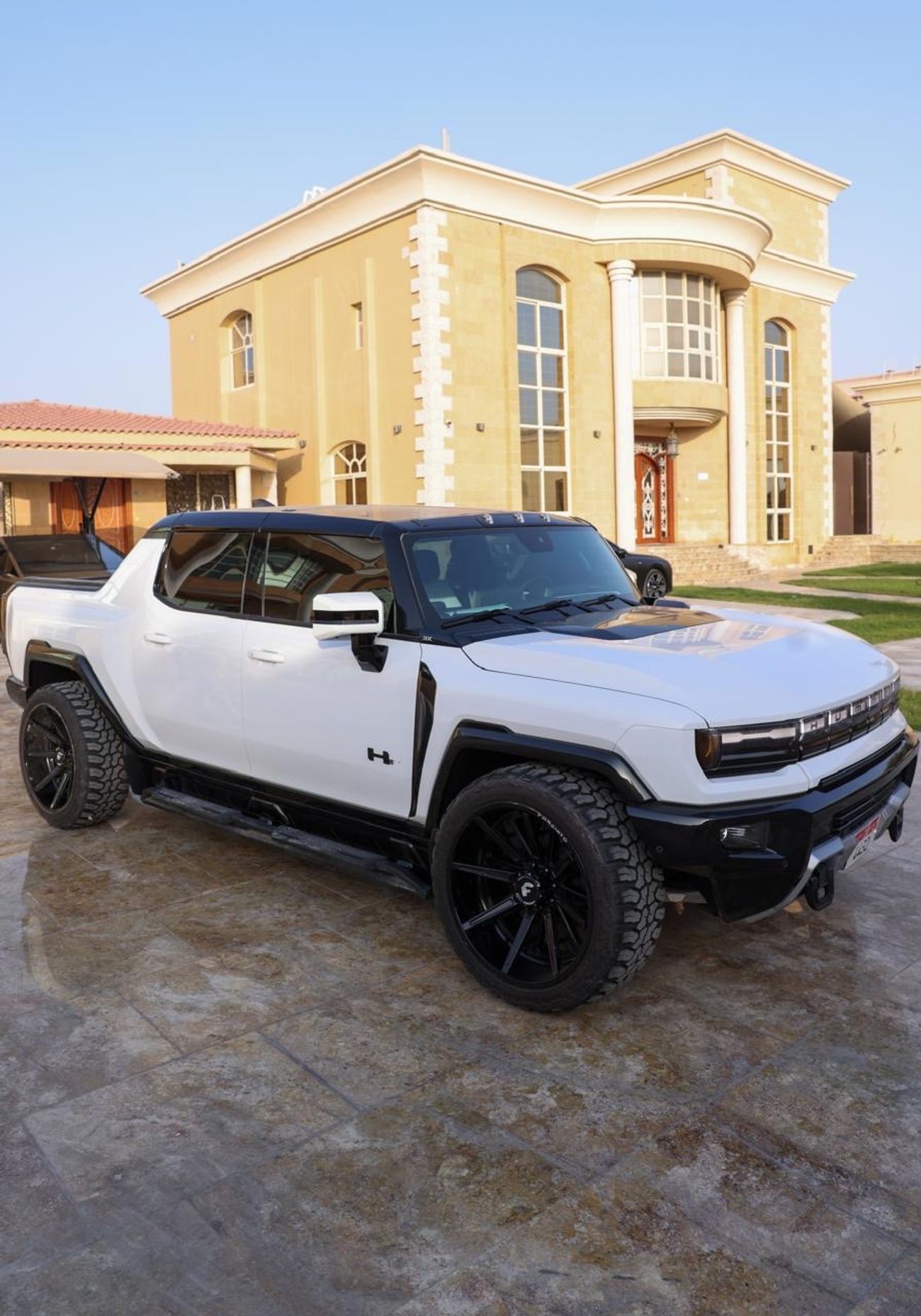 GMC Hummer EV 3X