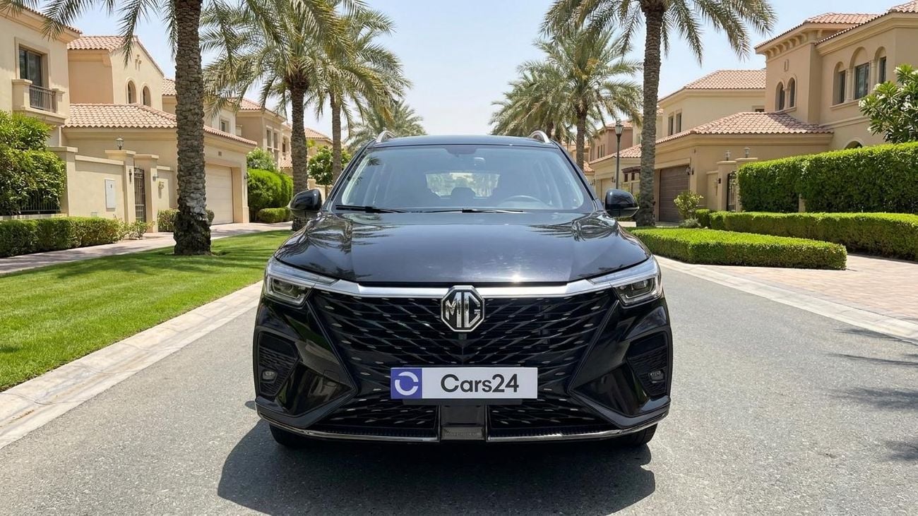 أم جي RX5 لاكجوري كارس24 هي سوق ضخم للسيارات المستعملة موثوق ومضمون ٪كارس24 هي سوق ضخم للسيارات المستعملة موثوق ومضمون
