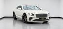 بنتلي كونتيننتال جي تي STANDARD