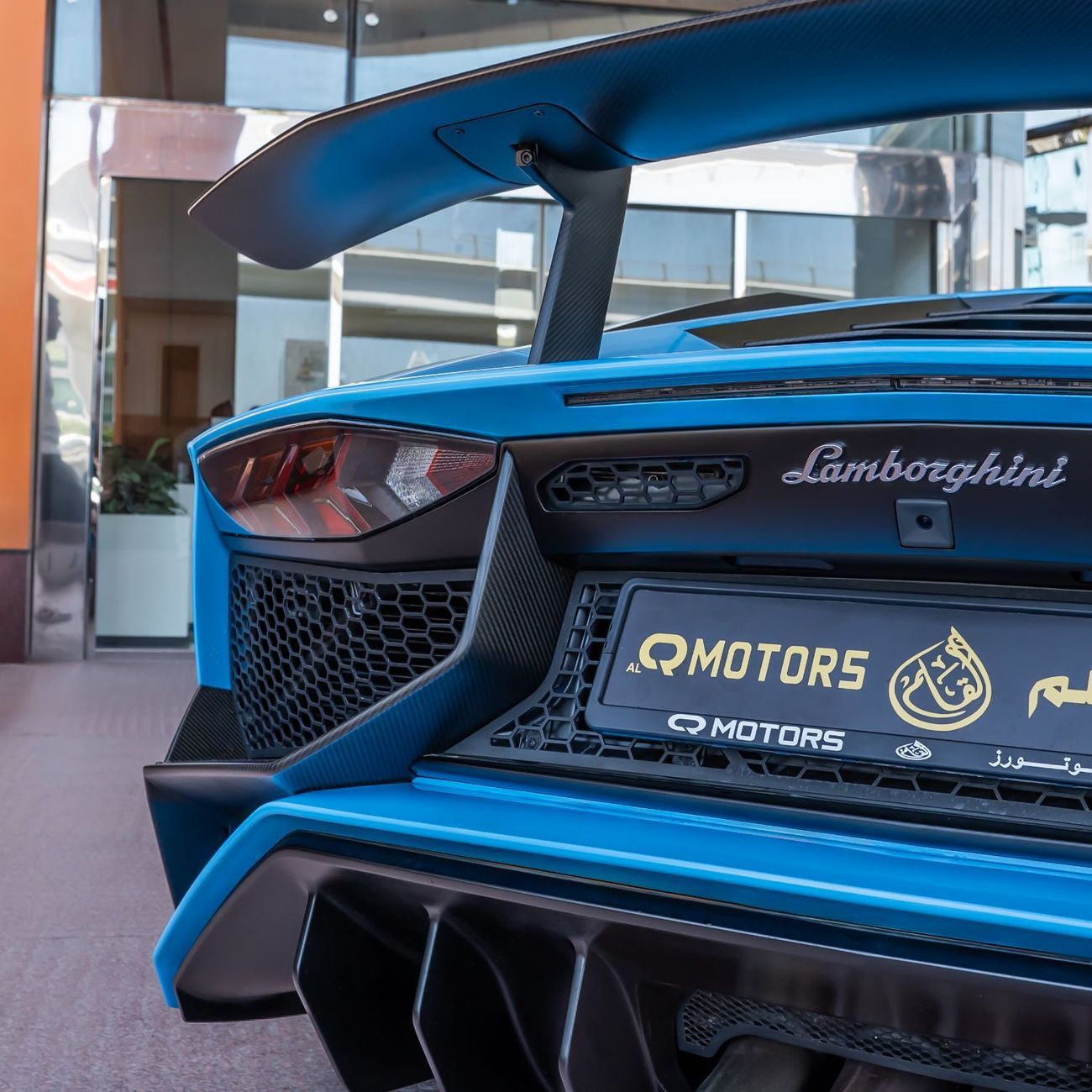 Lamborghini Aventador LP 750